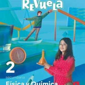 FÍSICA Y QUÍMICA 2ºESO REVUELA. ARAGÓN 2023