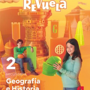 GEOGRAFÍA E HISTORIA 2ºESO. REVUELA 2023