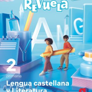 LENGUA CASTELLANA 2ºPRIMARIA. REVUELA 2023