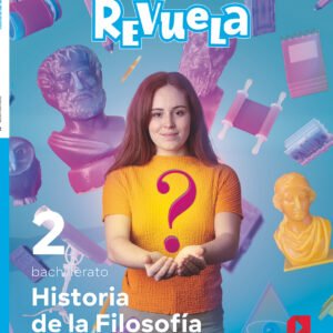 HISTORIA FILOSOFÍA 2ºBACHILLERATO. REVUELA 2023