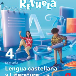 Lengua Castellana y Literatura. 4 Primaria. Revuela