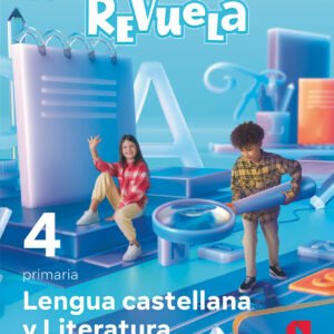 Lengua Castellana y Literatura. 4 Primaria. Trimestres. Revuela