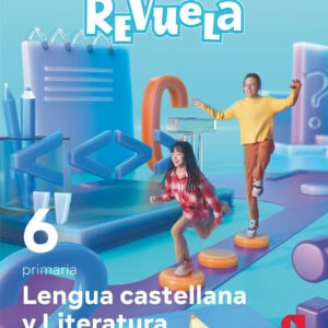 LENGUA CASTELLANA 6ºPRIMARIA. TRIMESTRAL. REVUELA 2023