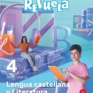 LENGUA CASTELLANA 4ºESO. REVUELA 2023