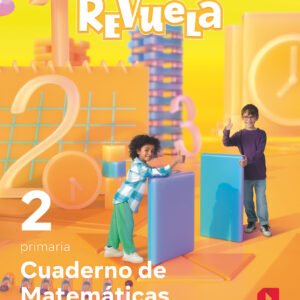 CUADERNO MATEMÁTICAS 2ºPRIMARIA. REVUELA 2023