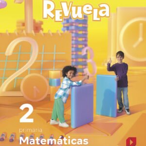 MATEMÁTICAS 2ºPRIMARIA. REVUELA 2023