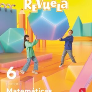 MATEMÁTICAS 6ºPRIMARIA. REVUELA. GALICIA 2023