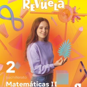 MATEMÁTICAS II 2ºBACHILLERATO. REVUELA 2023