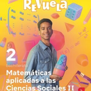 MATEMÁTICAS APLICADAS C.SOCIALES 2ºBACHILLERATO. REVUELA 2023