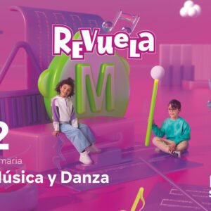MÚSICA 2ºPRIMARIA. REVUELA 2023