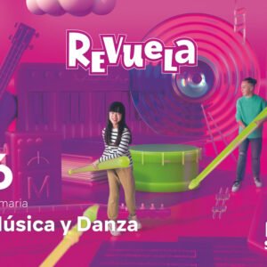 Música 6ºprimaria. Revuela 2023