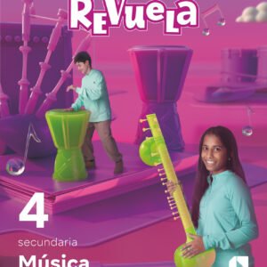MÚSICA 4ºESO. REVUELA 2023