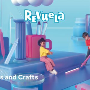 Arts and Crafts. 2 Primary. Revuela