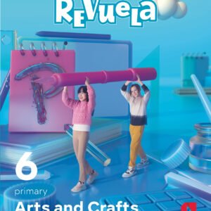 Arts and Crafts. 6 Primary. Revuela. Comunidad de Madrid