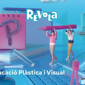 Plàstica 6e.Primària. Revola. Valencia 2023