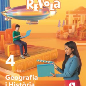 Geografia i Història 4t.eso Revola. Arrels. Valencia 2023