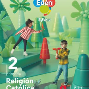 RELIGIÓN CATÓLICA 2ºPRIMARIA EDÉN. REVUELA 2023