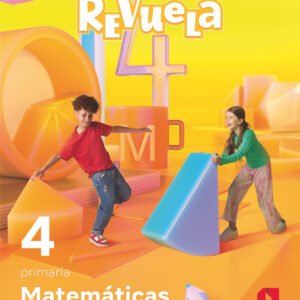 MATEMÁTICAS 4ºPRIMARIA. REVUELA 2023