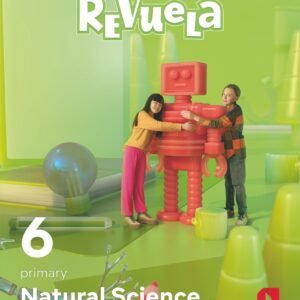 Natural Science. 6 Primary. Revuela. Principado de Asturias