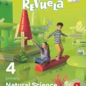 Natural Science. 4 Primary. Revuela. Principado de Asturias