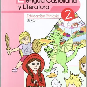 LENGUA CAST.LIT.2º(LIBRO 1) (PRIMARIA)