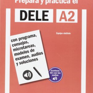 Prepara y practica Dele A2