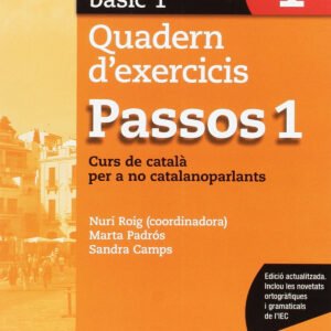 QUADERN PASSOS 1 NIVELL BASIC 1