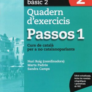 QUADERN PASSOS 1 NIVEL BASIC 2