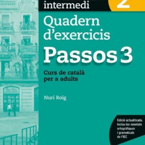 QUADERN PASSOS 3 NIVELL INTERMEDI 2
