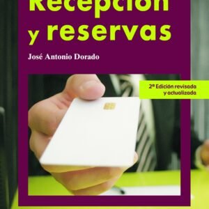 RECEPCIóN Y RESERVAS