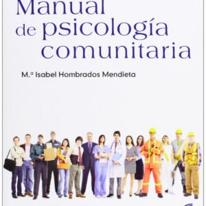 MANUAL DE PSICOLOGIA COMUNITARIA