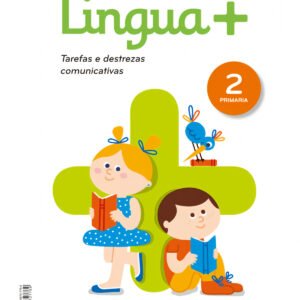 LINGUA GALEGA+ 2º PRIMARIA SERIE PRACTICA