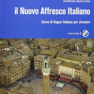 IL NUOVO AFFRESCO ITALIANO A1 (libro+cuaderno+mp3)