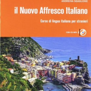IL NUOVO AFFRESCO ITALIANO B1 (libro+cuaderno+mp3)