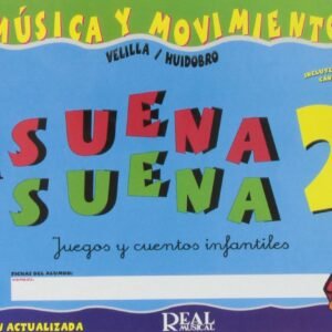 Suena suena 2.juegos infantiles fichas 6 años