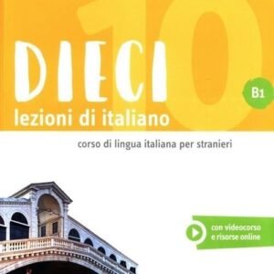 DIECI B1 LIBRO+AUDIO+VIDEO ONLINE
