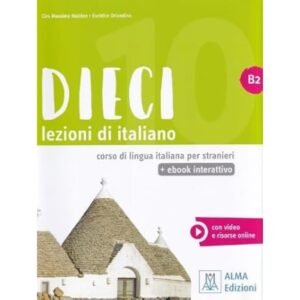 DIECI B2 ALUMNO+EBOOK