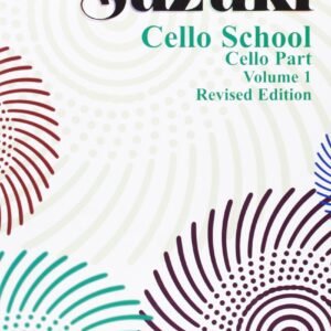 SUZUKI ESCUELA DE VIOLONCELLO 1