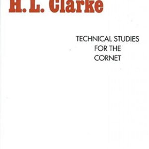 TROMPETA CLARKE VOLONTE MB120