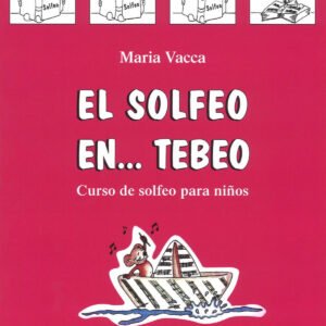SOLFEO EN TEBEO PRIMERA PARTE