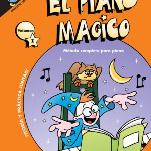 PIANO MÁGICO VOLUMEN 1