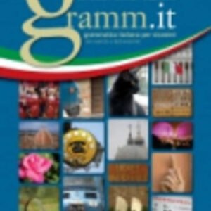 GRAMM.IT (GRAMMATICA ITALIANA PER STRANIERI + ESERCIZI)