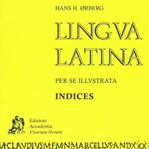 Lingva latina II.(Roma aeterna+indices)