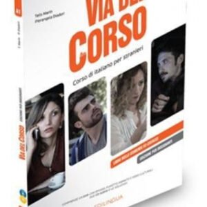VIA DEL CORSO A1 ALUM +2CD+DVD