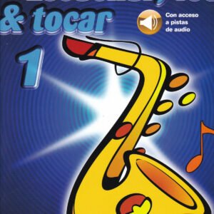 Saxo alto:escuchar,leer y tocar