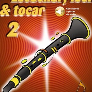 ESCUCHAR LEER Y TOCAR 2 CLARINETE AUDIO ONLINE