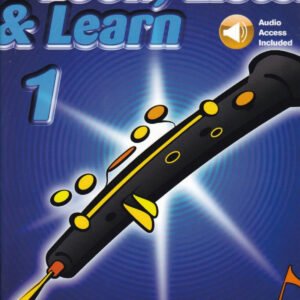 Oboe 1.LOOK, LISTEN &LEARN (+audio online)