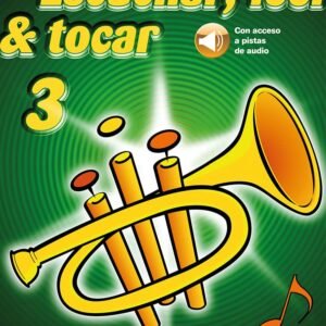 3.TROMPETA:ESCUCHAR, LEER Y TOCA