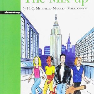 (pack).mix-up (libro+actividades+cd)/ (original stories)
