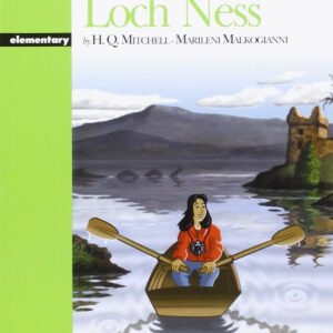 LISA VISITS LOCH NESS (LIBRO+ACTIV+CD) (ELEMENTARY READERS)